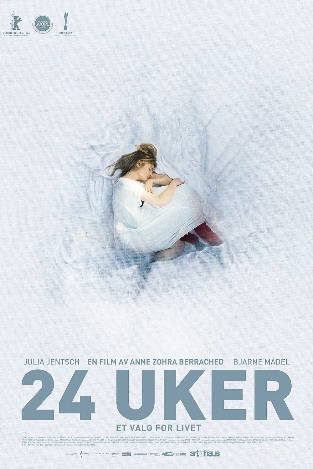 《二十四周》：生命倒计时下的伦理困境，一场触及灵魂的拷问