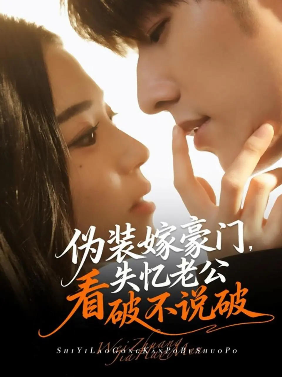 《伪装嫁豪门》：失忆老公的甜蜜秘密，看破不说破的爱情迷局！