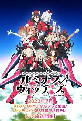 联盟空军航空魔法音乐队 海报