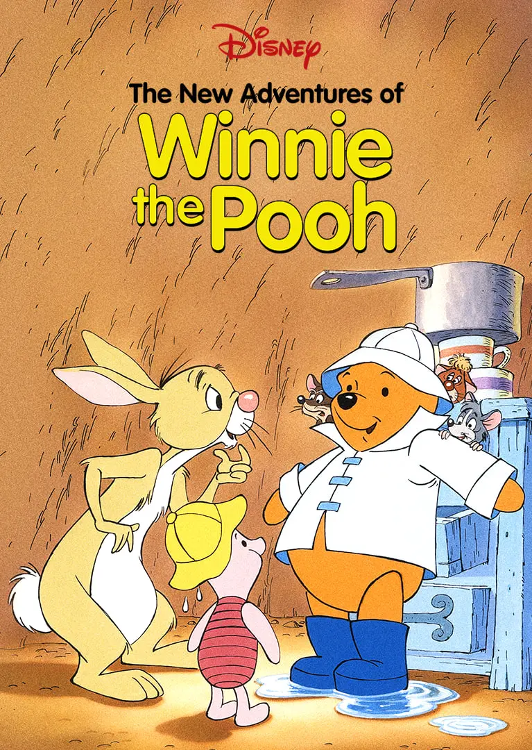 重温童年：《小熊维尼历险记 第二季》温馨回归，感受治愈与友谊！