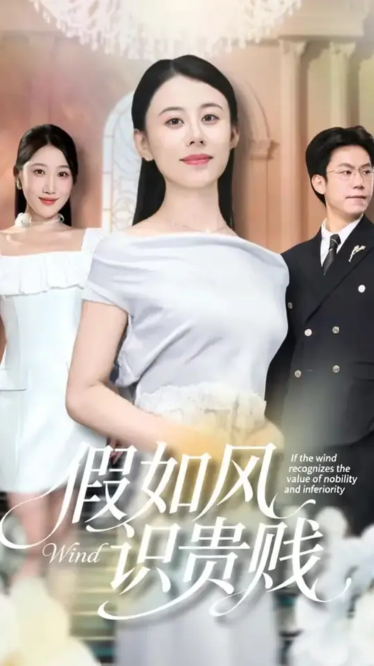 假如风识贵贱 海报