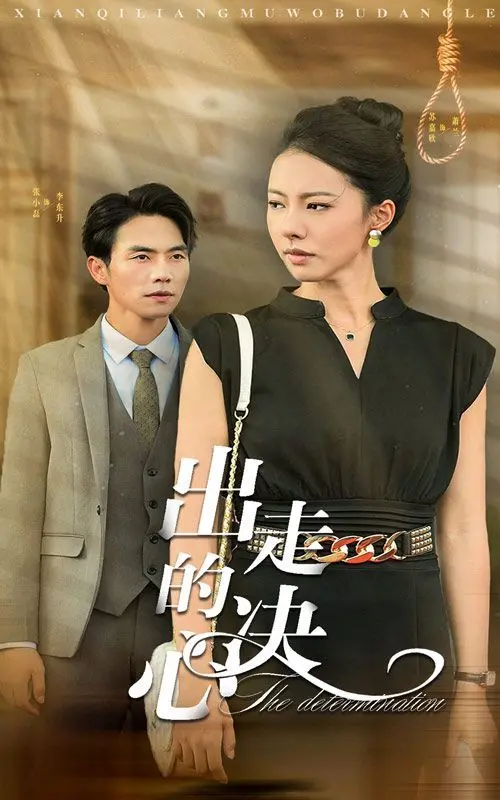 出走的决心 海报