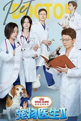宠物医生 第二季 海报