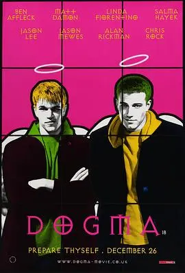 《怒犯天条》影评：当上帝也犯错，这部喜剧颠覆你的三观，挑战信仰底线！