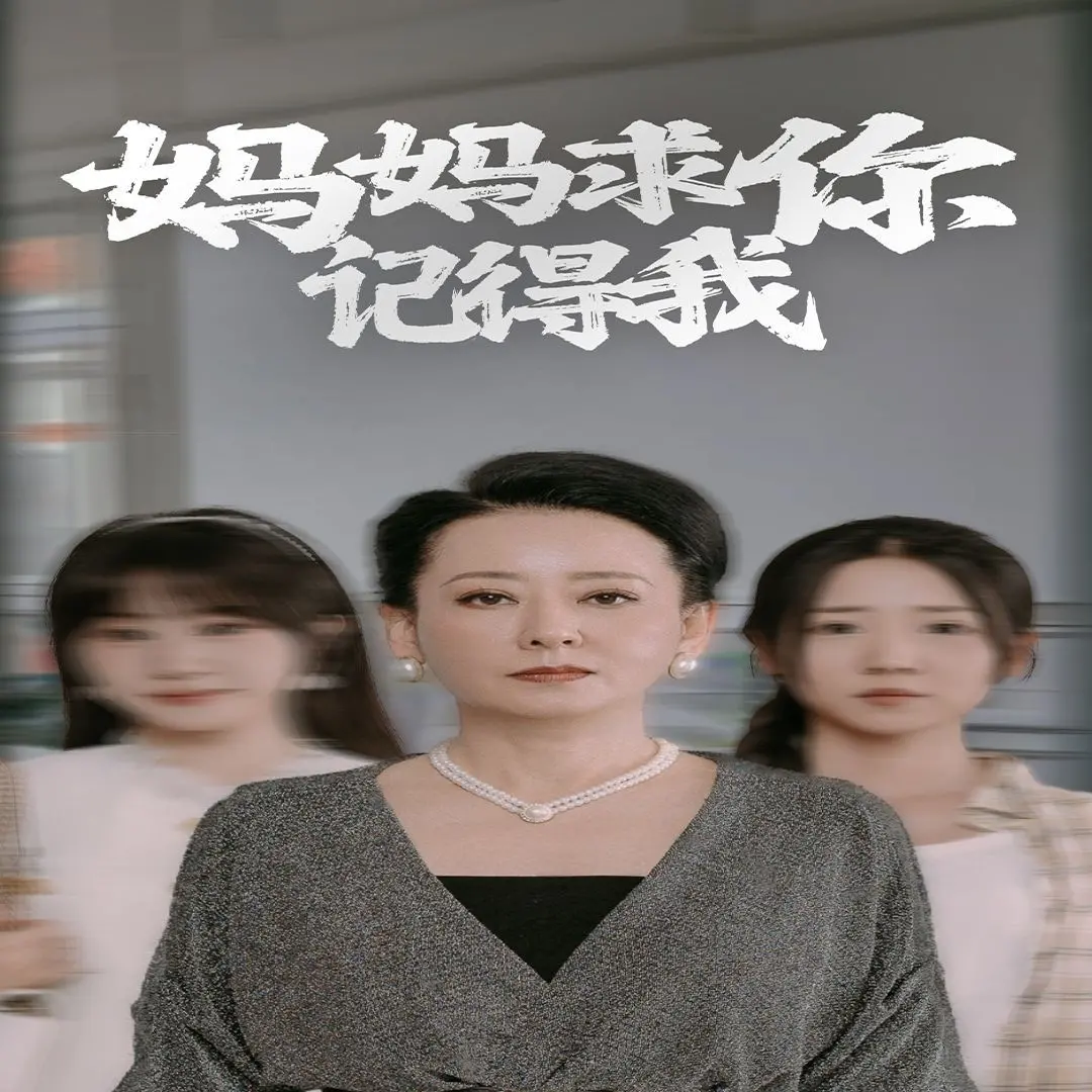 《妈妈求你记得我》：一部触及灵魂的亲情拷问，催泪的母女情深令人无法释怀！